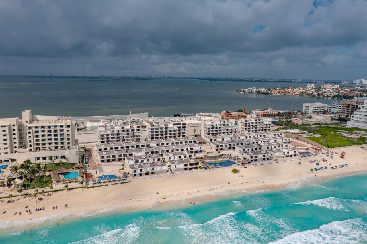 Cancun Ocean View Bagian luar foto